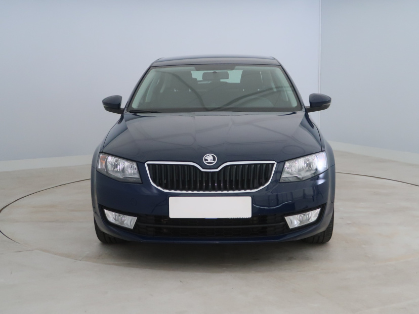 Škoda Octavia, 2015