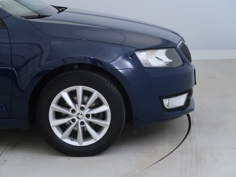 Škoda Octavia, 2015