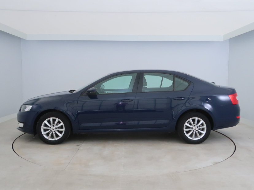Škoda Octavia, 2015