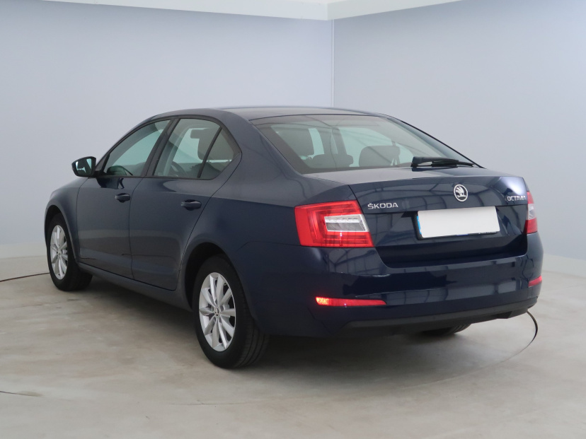 Škoda Octavia, 2015