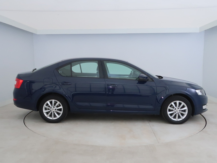 Škoda Octavia, 2015