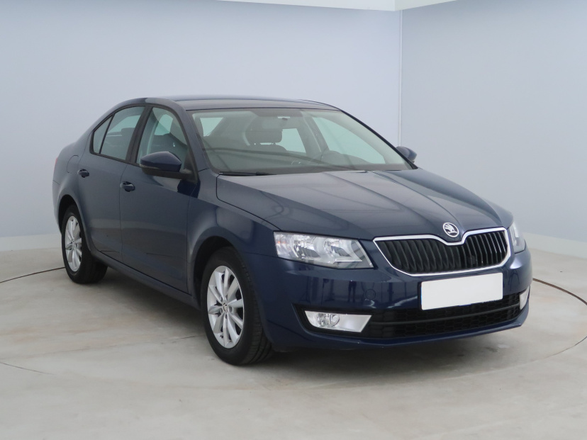 Škoda Octavia, 2015