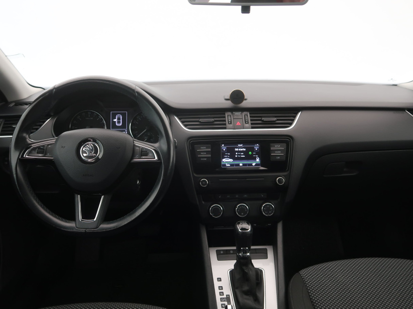 Škoda Octavia, 2015