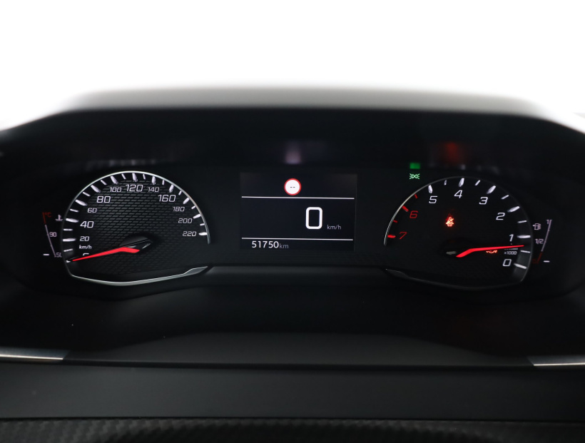 Peugeot 2008, 2021