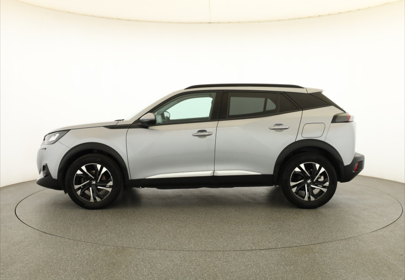 Peugeot 2008, 2021
