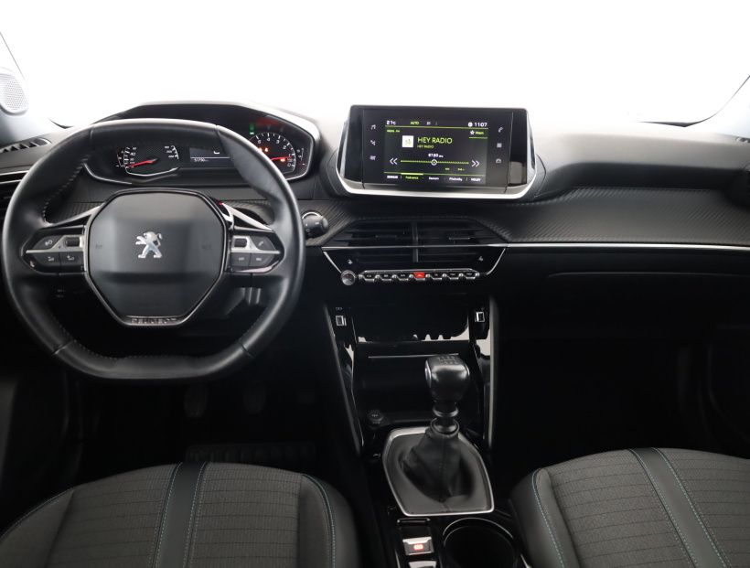 Peugeot 2008, 2021