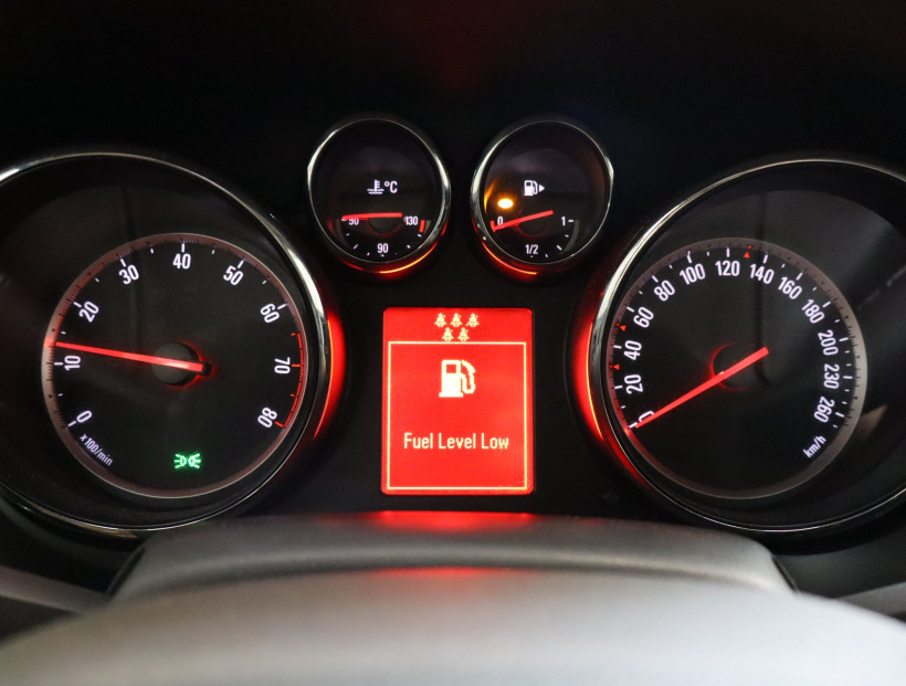 Opel Zafira, 2012