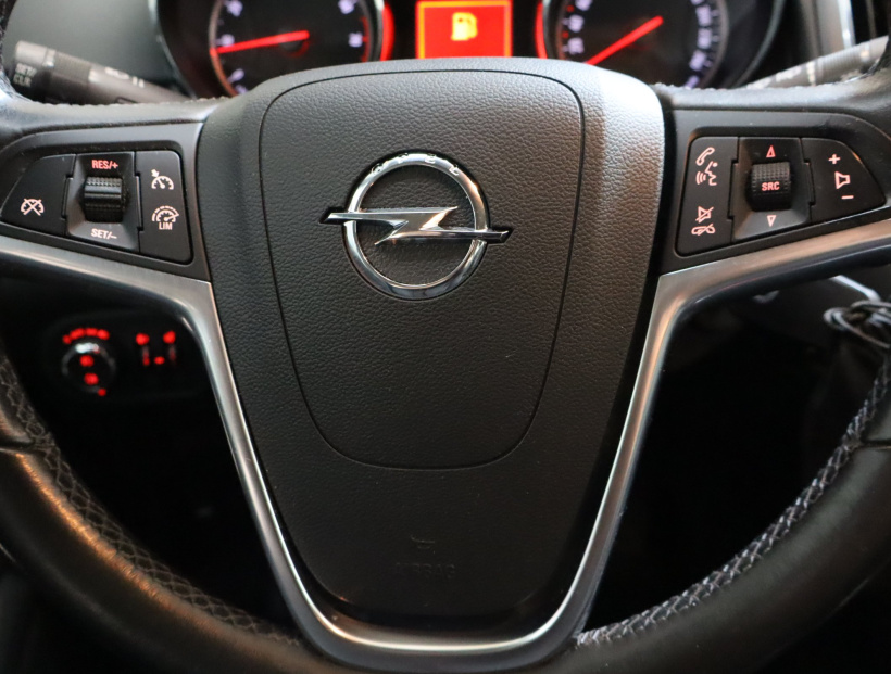 Opel Zafira, 2012