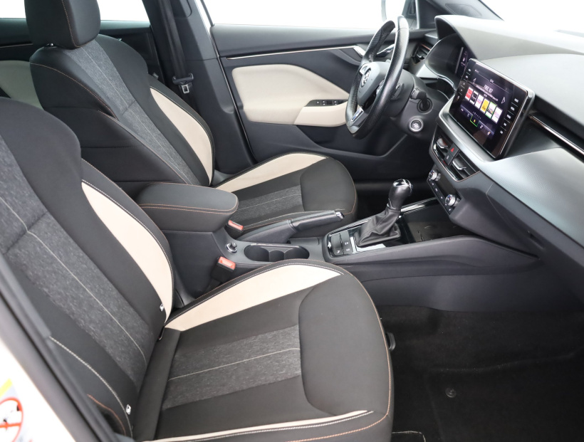 Škoda Scala, 2019