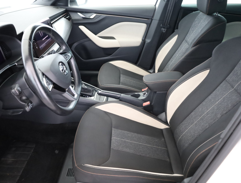 Škoda Scala, 2019