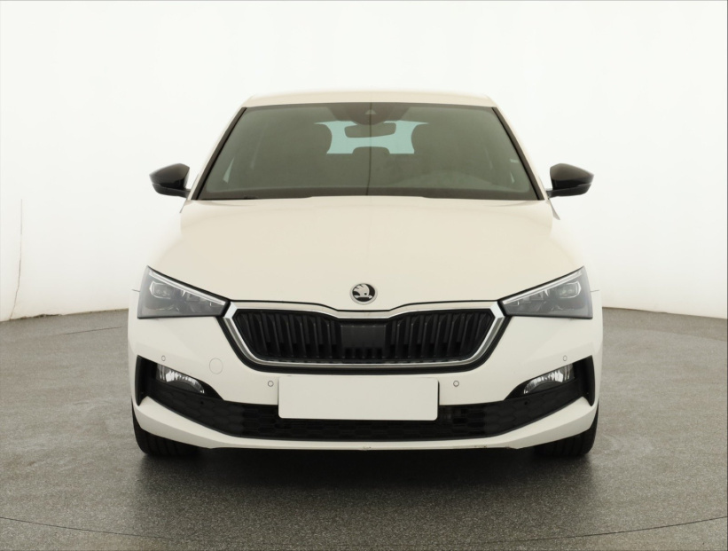 Škoda Scala, 2019