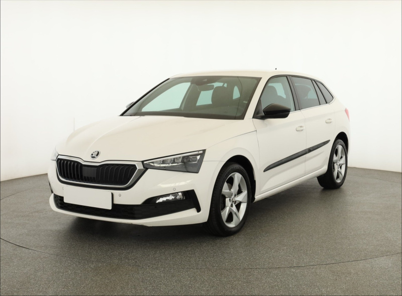 Škoda Scala, 2019