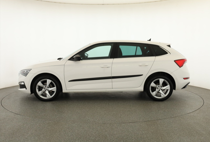 Škoda Scala, 2019