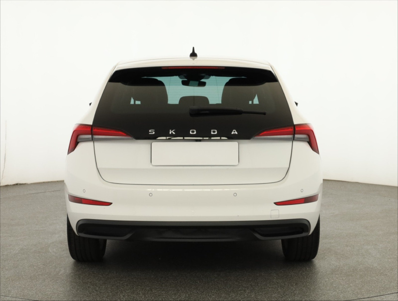 Škoda Scala, 2019