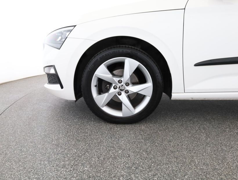 Škoda Scala, 2019