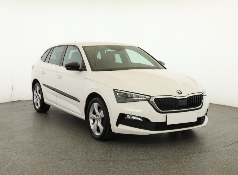 Škoda Scala, 2019