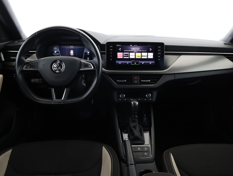 Škoda Scala, 2019