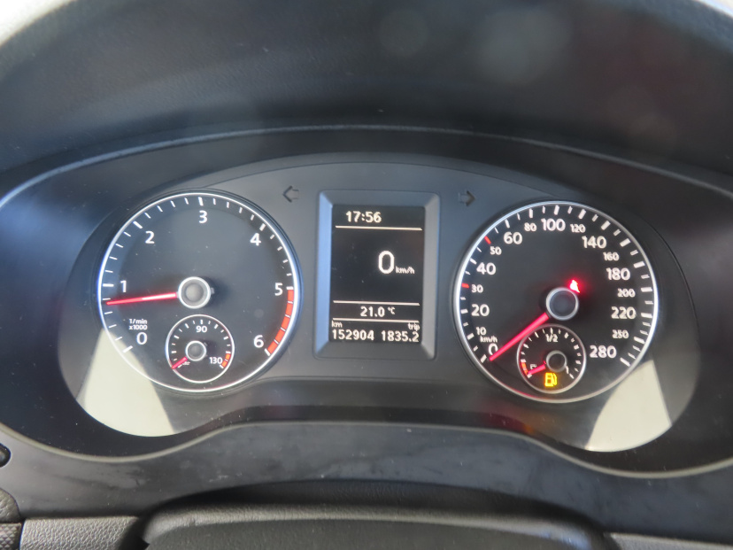 Volkswagen Jetta, 2011