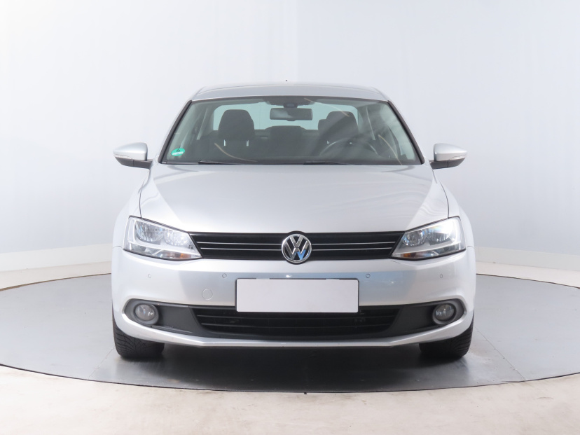 Volkswagen Jetta, 2011