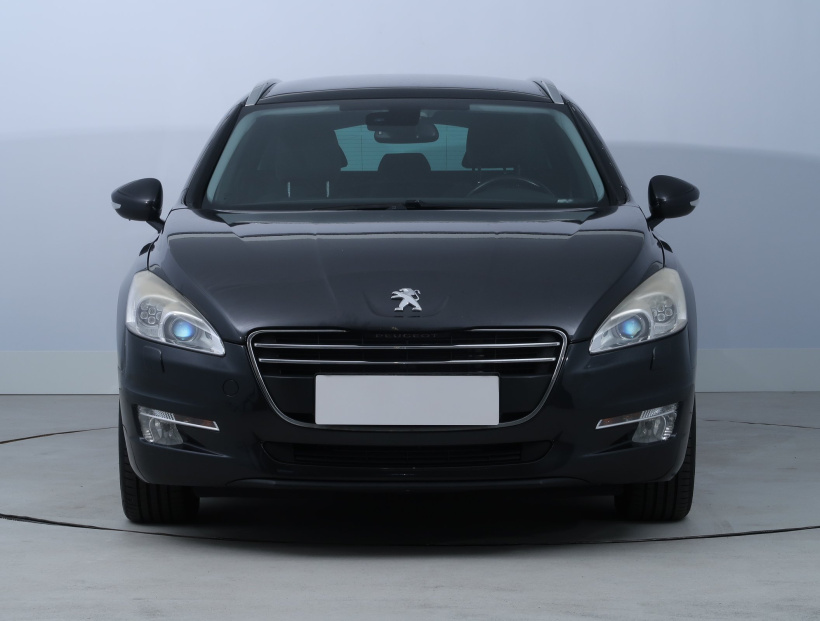 Peugeot 508, 2011
