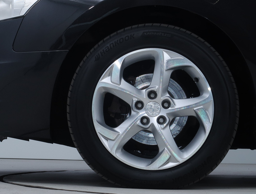 Peugeot 508, 2011