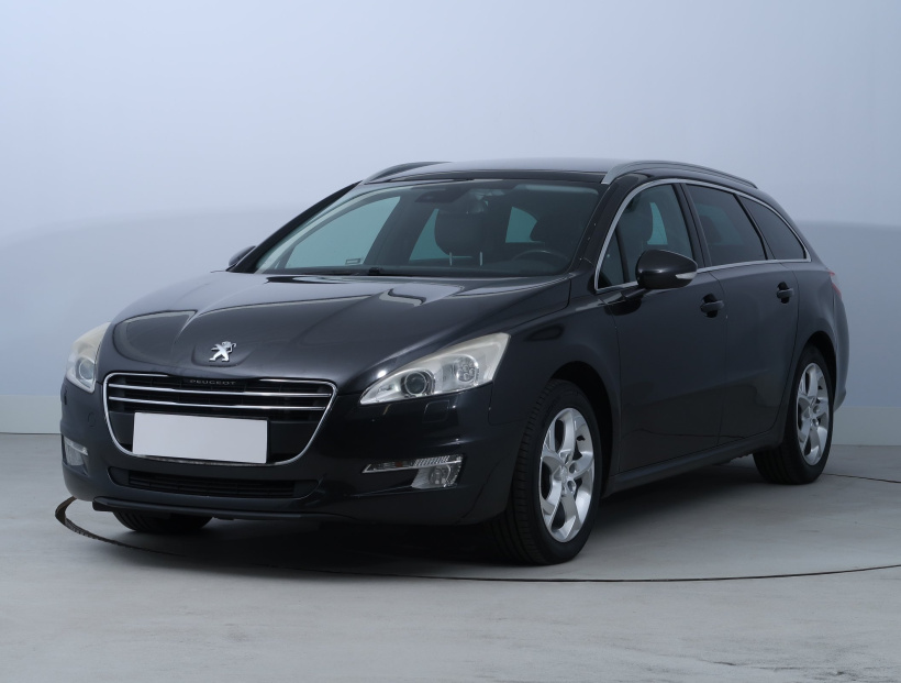 Peugeot 508, 2011