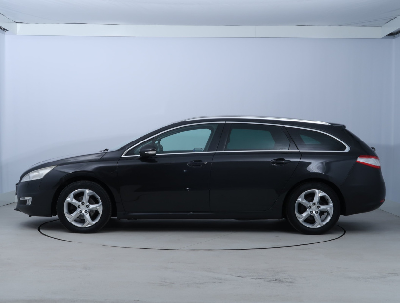 Peugeot 508, 2011
