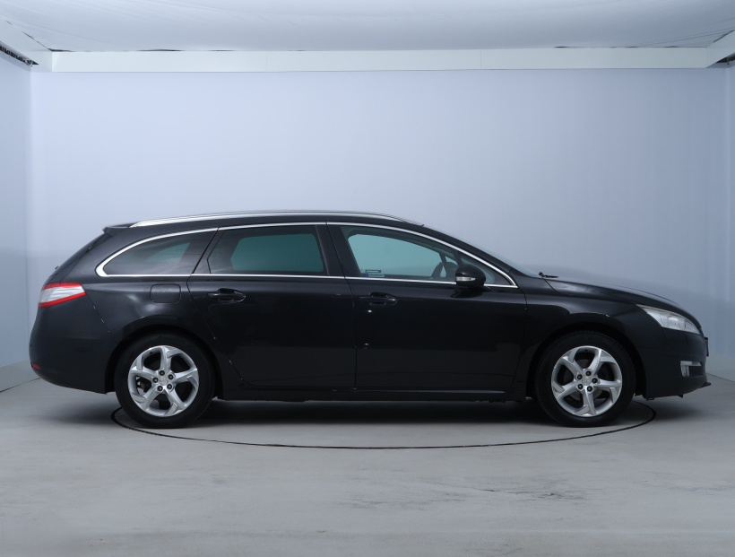 Peugeot 508, 2011