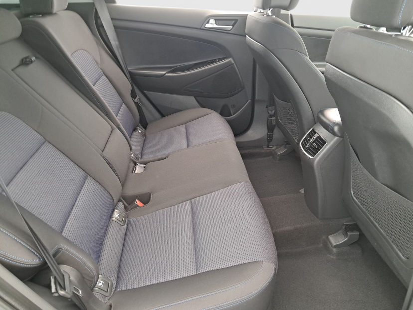 Hyundai Tucson, 2016
