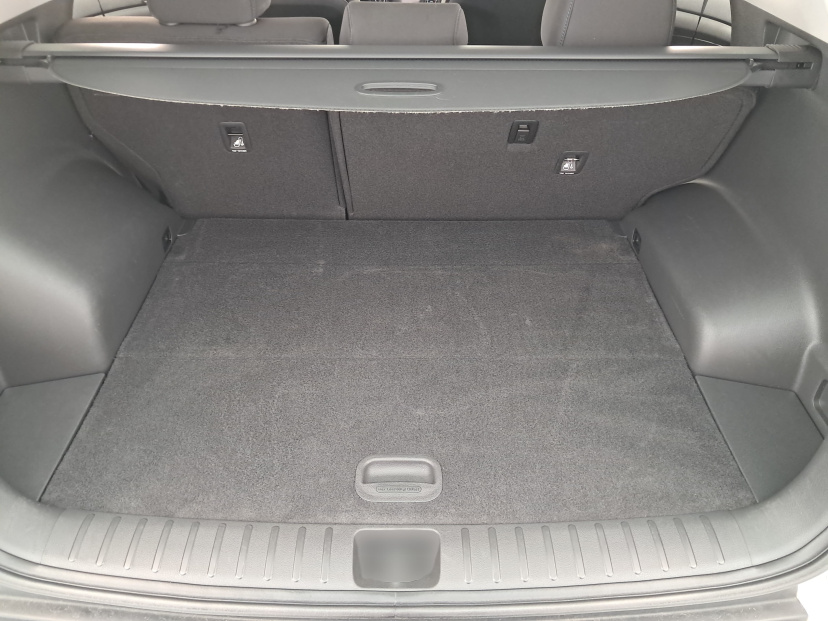 Hyundai Tucson, 2016