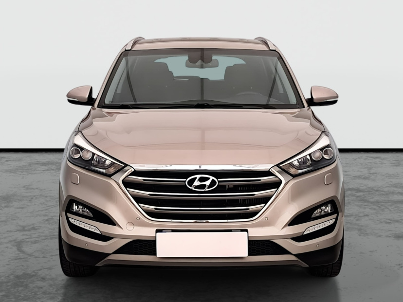 Hyundai Tucson, 2016