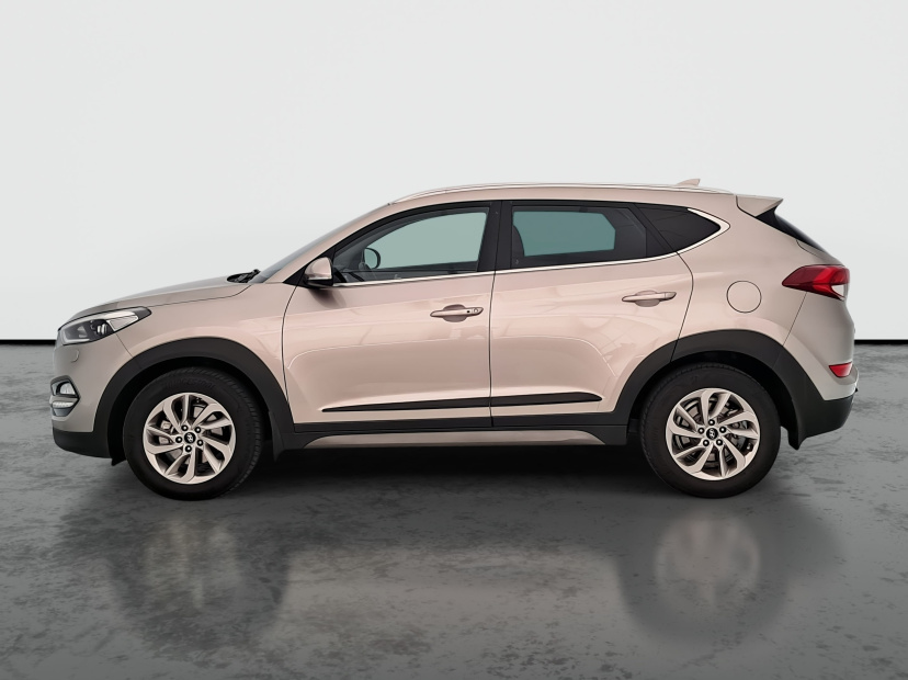 Hyundai Tucson, 2016