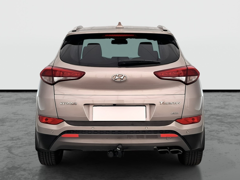Hyundai Tucson, 2016