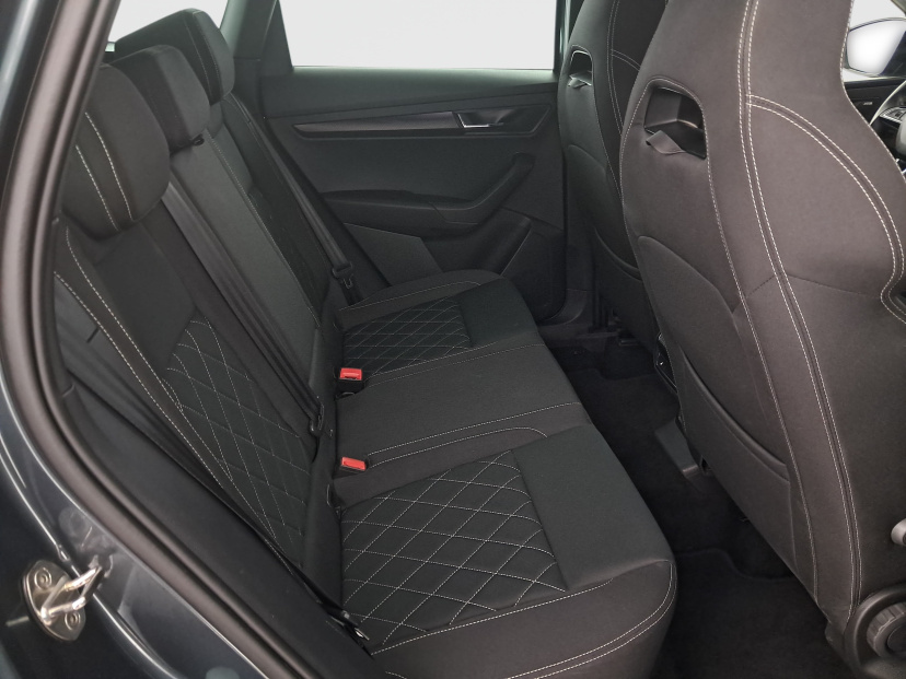Škoda Karoq, 2019