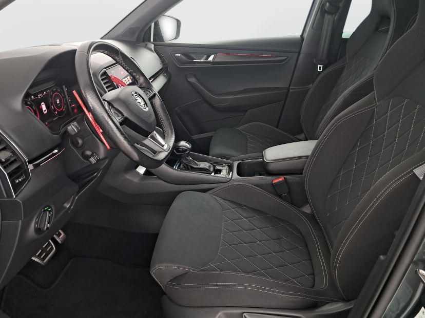Škoda Karoq, 2019
