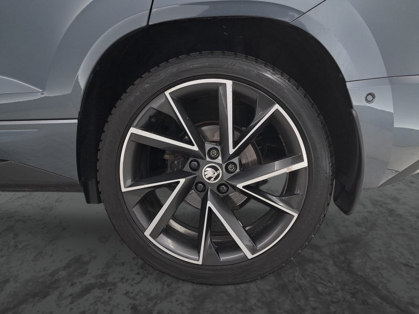 Škoda Karoq, 2019