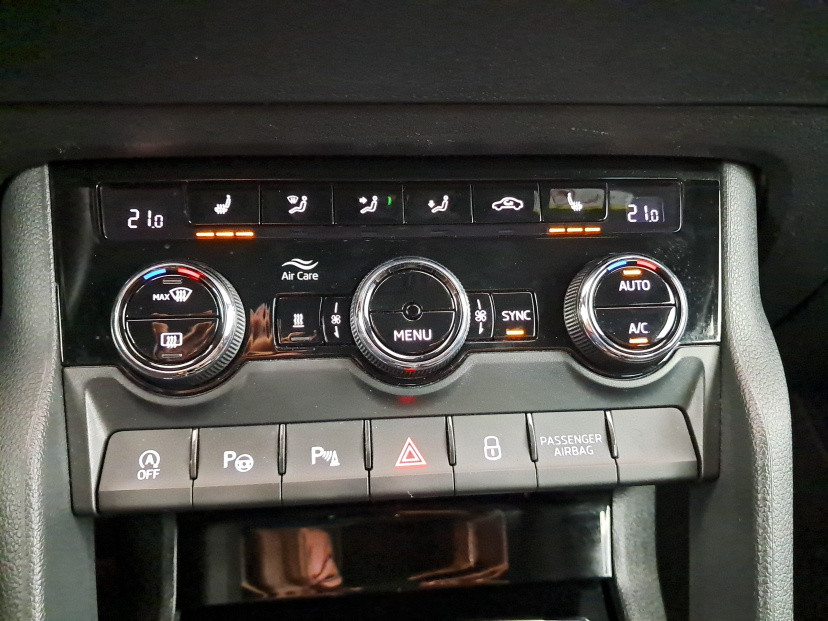 Škoda Karoq, 2019