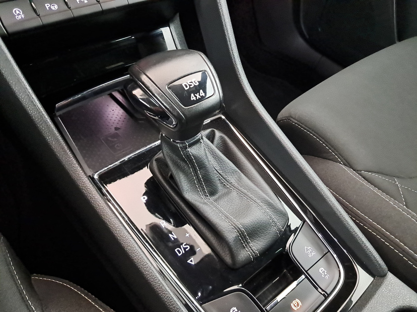 Škoda Karoq, 2019