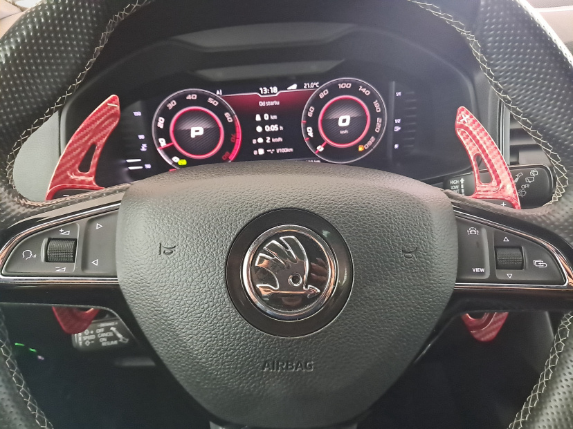 Škoda Karoq, 2019