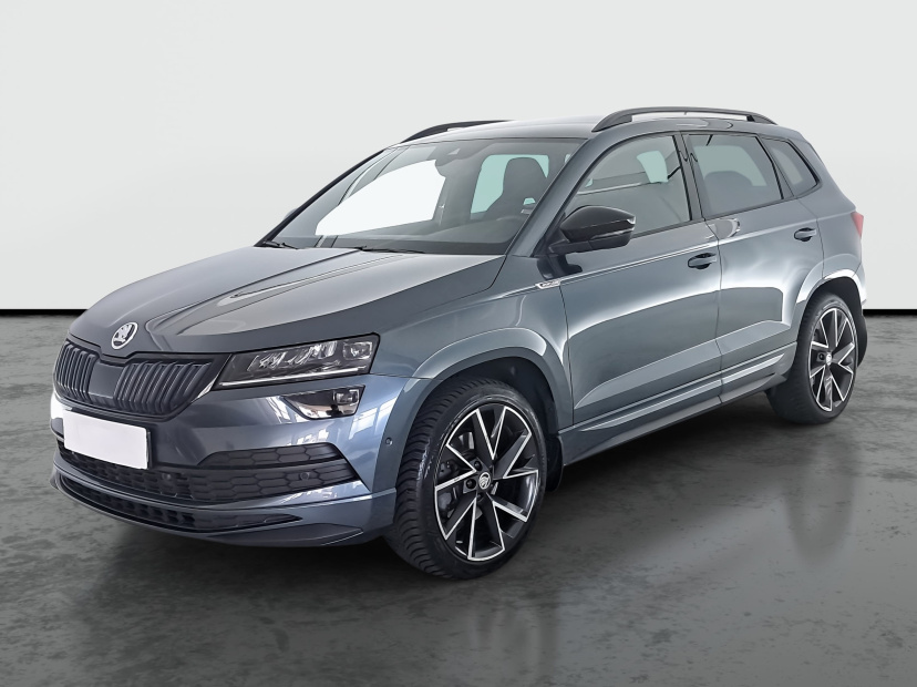 Škoda Karoq, 2019