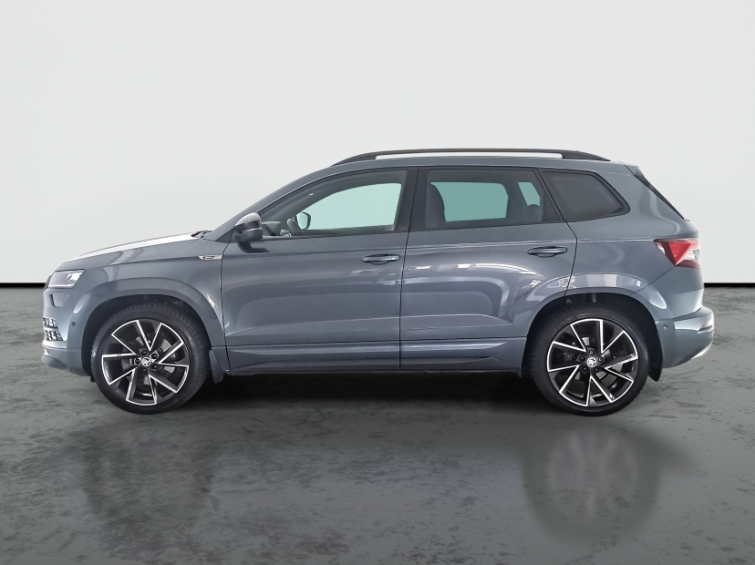Škoda Karoq, 2019