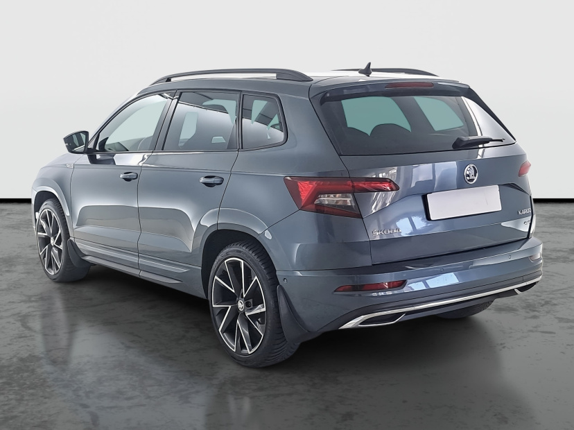 Škoda Karoq, 2019