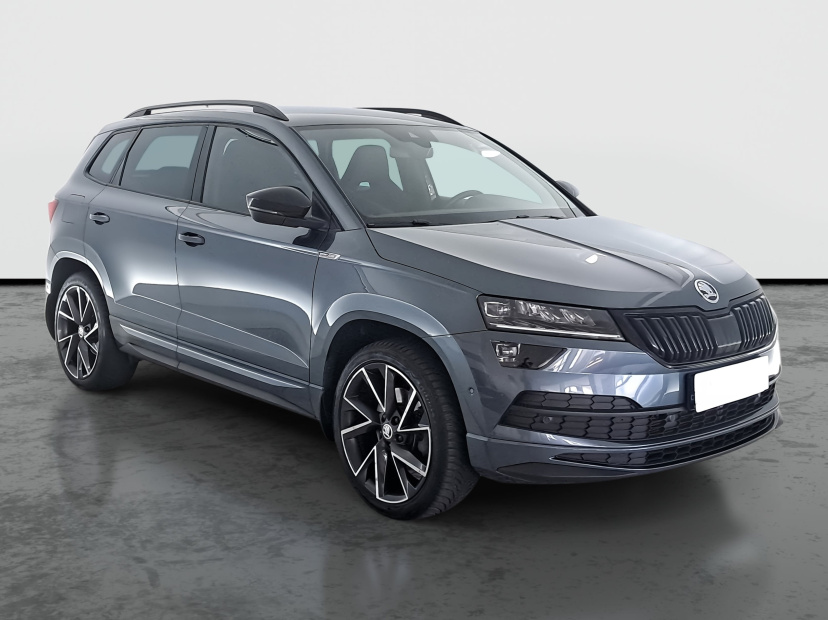 Škoda Karoq, 2019