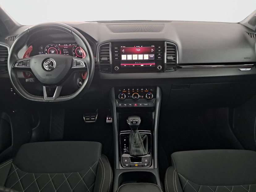Škoda Karoq, 2019