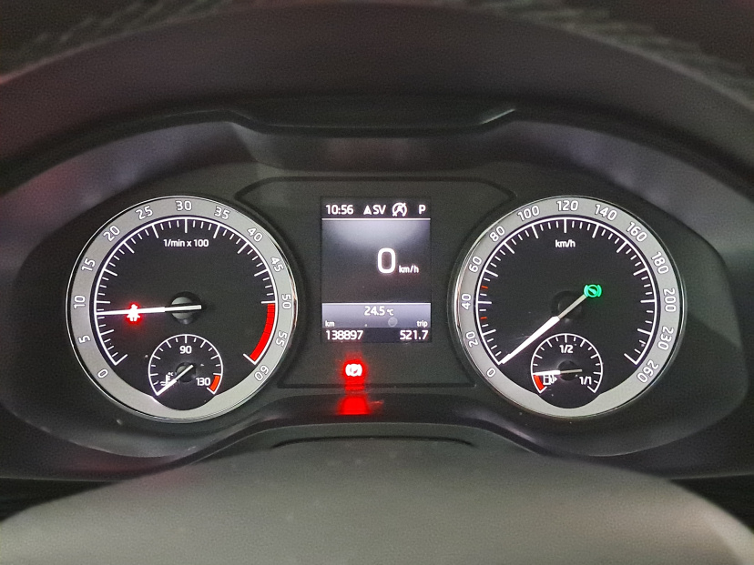 Škoda Kodiaq, 2018
