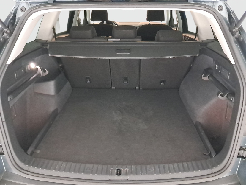 Škoda Kodiaq, 2018