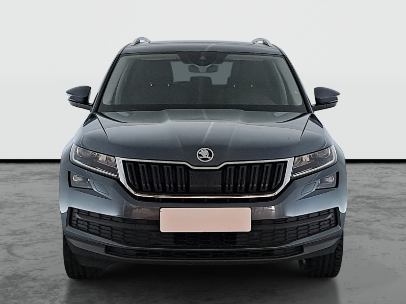 Škoda Kodiaq, 2018