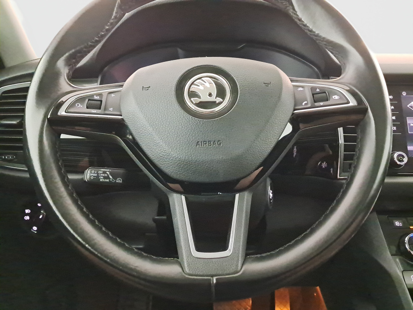 Škoda Kodiaq, 2018