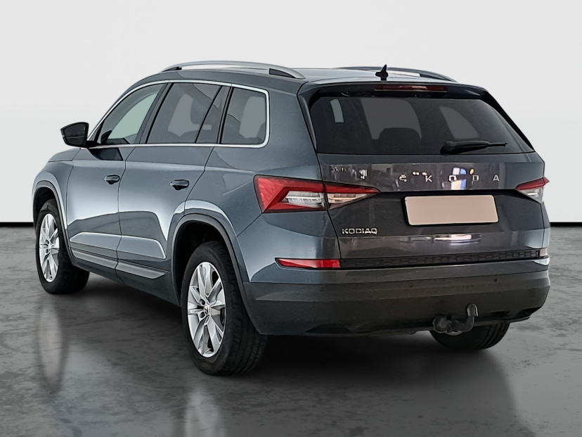 Škoda Kodiaq, 2018