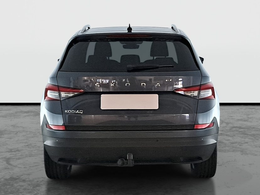 Škoda Kodiaq, 2018